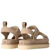 UGG WOMENS ANKLE STRAP SANDAL - SAND SUEDE